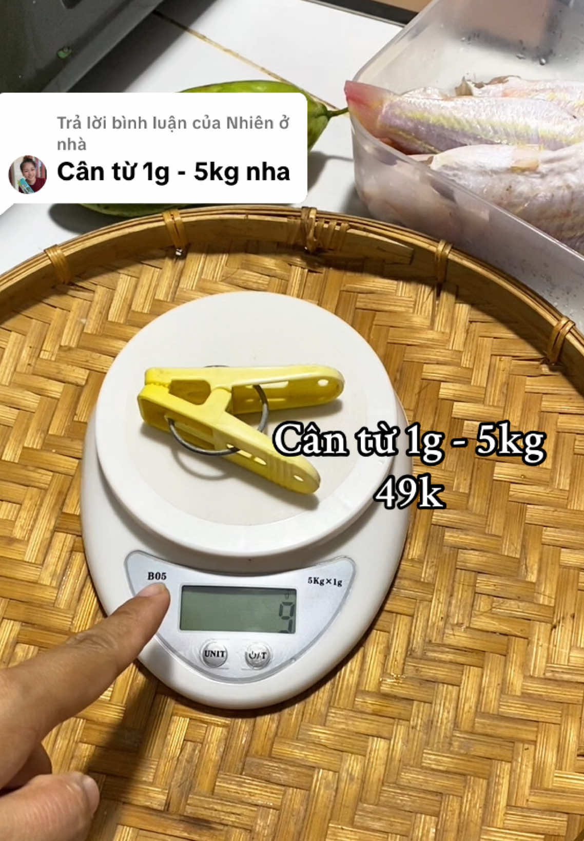 Trả lời @Nhiên ở nhà cân tiểu ly điện tử mini nhà bếp cân nhanh chính xác nhỏ gọn.  @Nhiên ở nhà  @Nhiên ở nhà  @Nhiên ở nhà #cantieuly #cantieuly5kg #cantieulymini #cantieulydientu #cantieuly10kg 