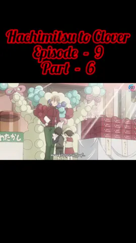#HachimitsuToClover #HoneyAndClover #crd #animemmsub #jansml0014 