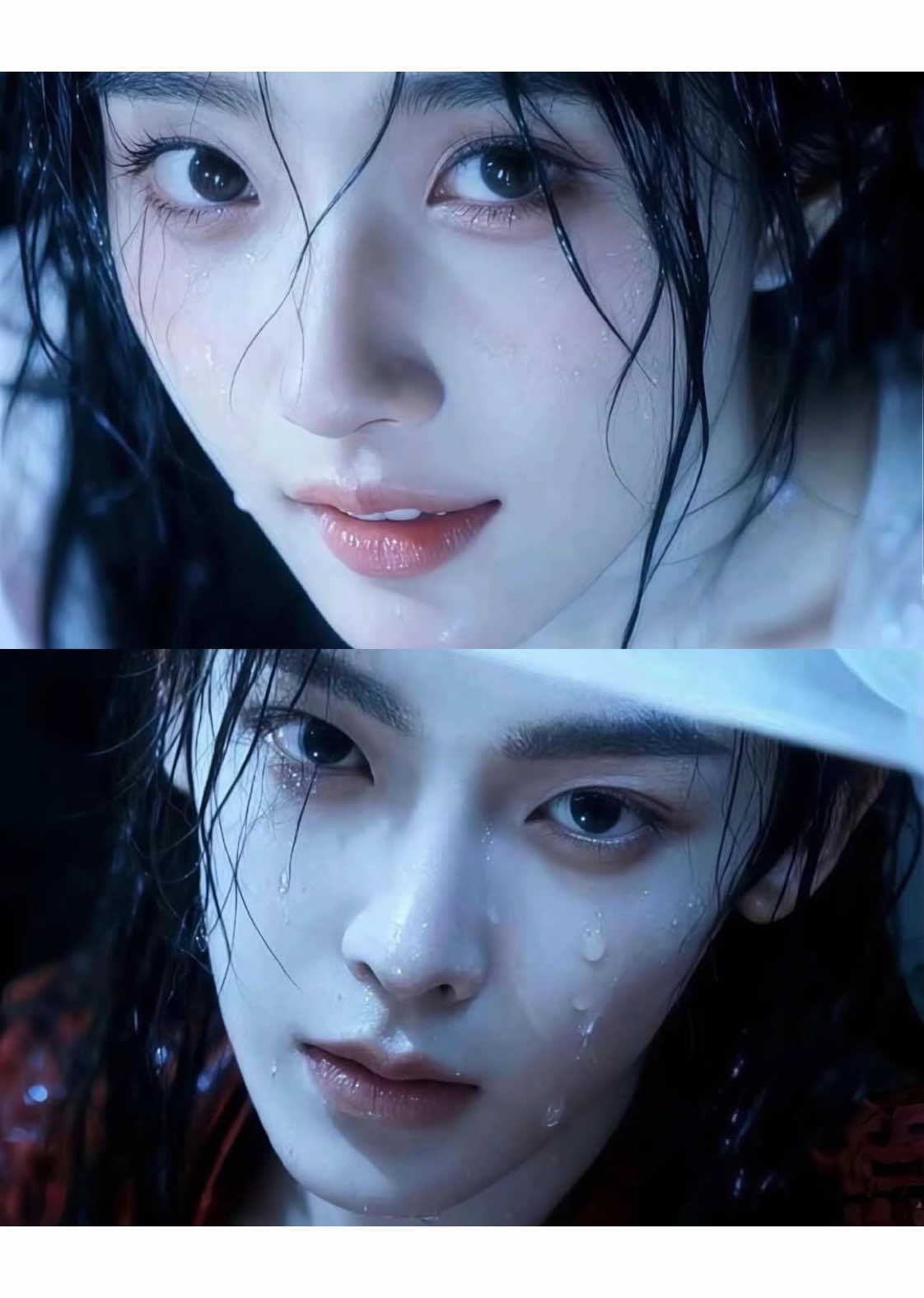 : biết cái cảm giác đi học về mà k đc thấy hai nhỏ này nữa nó ntn k? #luyuxiao #houminghao #nhapthanhvan #haohanductru #fyp @TikTok foryourpage!! @Son Tung M-TP e nhớ bame e qs xếp ơi😭. 