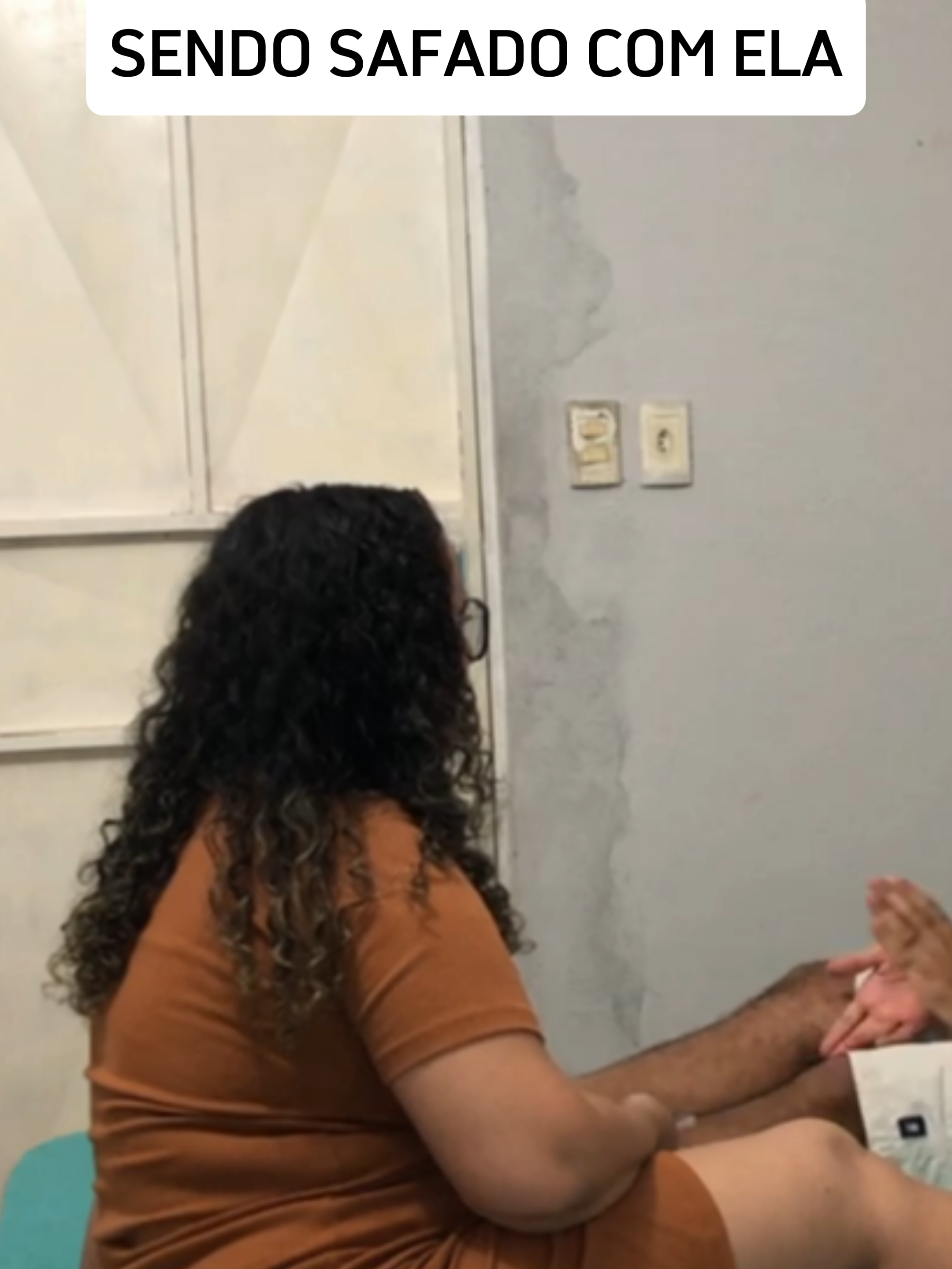 trollei minha tia