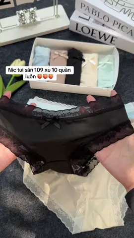 Đẹp từ trong ra ngoài luôn đó nha #tiemdolot99#quanchip#quanchipsu#quanchipsieure  @HANA - Tiệm đồ lót xinh  @HANA - Tiệm đồ lót xinh  @HANA - Tiệm đồ lót xinh 