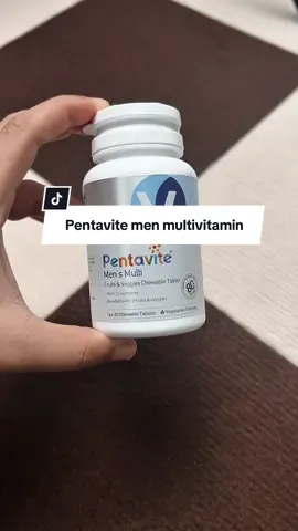 Lelaki hebat mesti selalu bertenaga dan ada stamina kan! Grab vitamin ni kalau nak jadi hebat 😍 #pentavite #pentavitemultivitamin #pentavitemalaysia #pentavitemen #fyp 