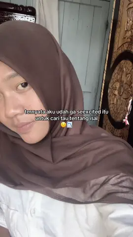 kembali rasa excited ku itu #affanfaisal #isal #bcaxyz #excited #fyp 