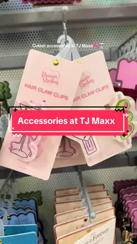 Ok but are these not the cutest and fun accessories?! All so affordable at TJ Maxx!! 💕 #creatorsearchinsights #tjmaxx #tjmaxxfinds #maxxinista #tjmaxxhaul @TJ Maxx 