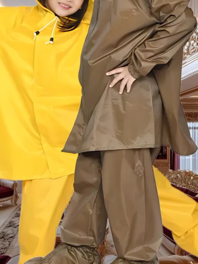 JAS HUJAN DENGAN MATOL SEPATU UNTUK ANAK SD SMP SMA#jashujan #jashujananak #jashujanmurah #mantel #jashujanviral 