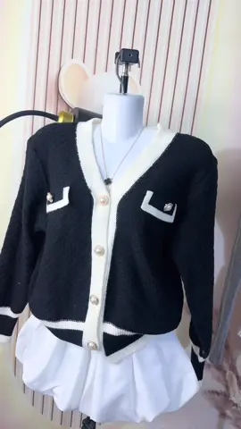 Áo gile len #aophao #aogile #aopolo #aophaohanquoc #xuhuong  