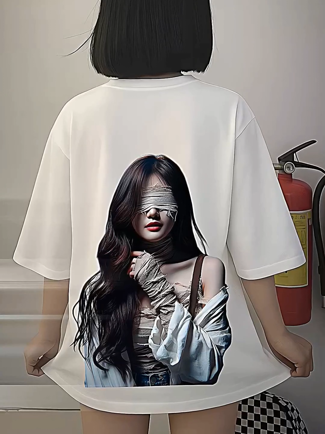 cantik banget kuntinya wey👊😭 #kaosdistro #kaossindiran #kaosviral #kaoskeren #fyp 