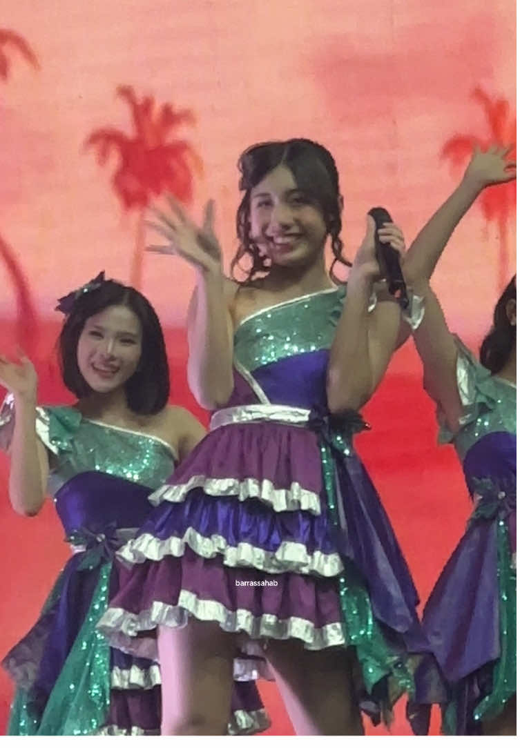 [ FANCAM ] Michie JKT48 at Sister Reunion ICE BSD @michelle alexandra #michiejkt48 