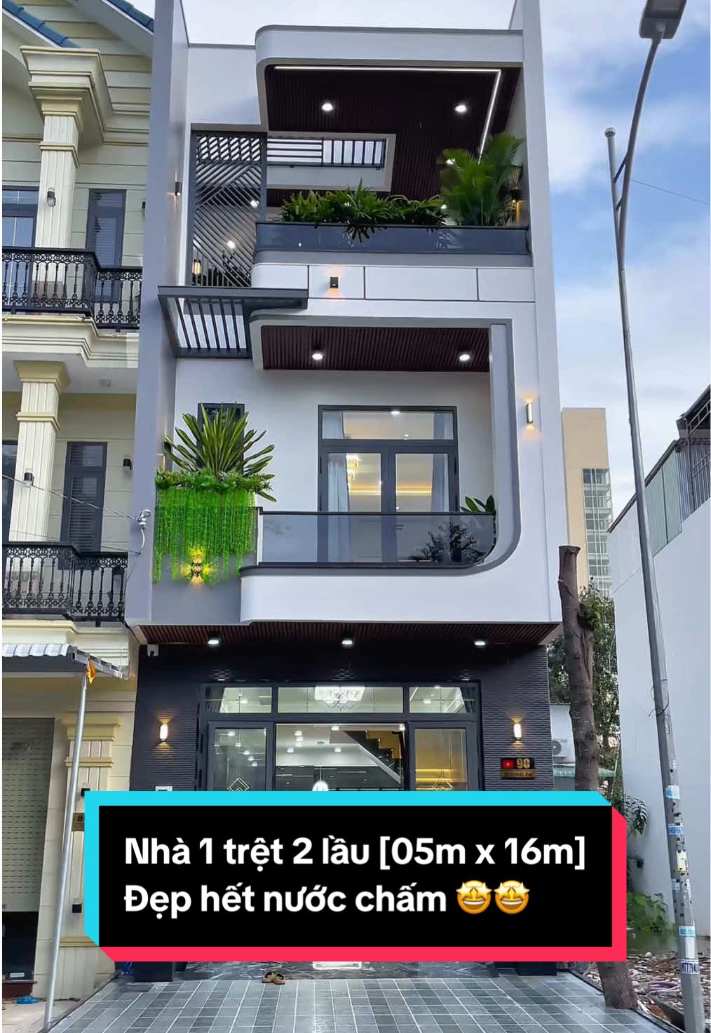 Đẹp từ cái nhìn đầu tiên #huynhsanghouse #nhadepcantho #nhadep #thietkenhadep #bdscantho 