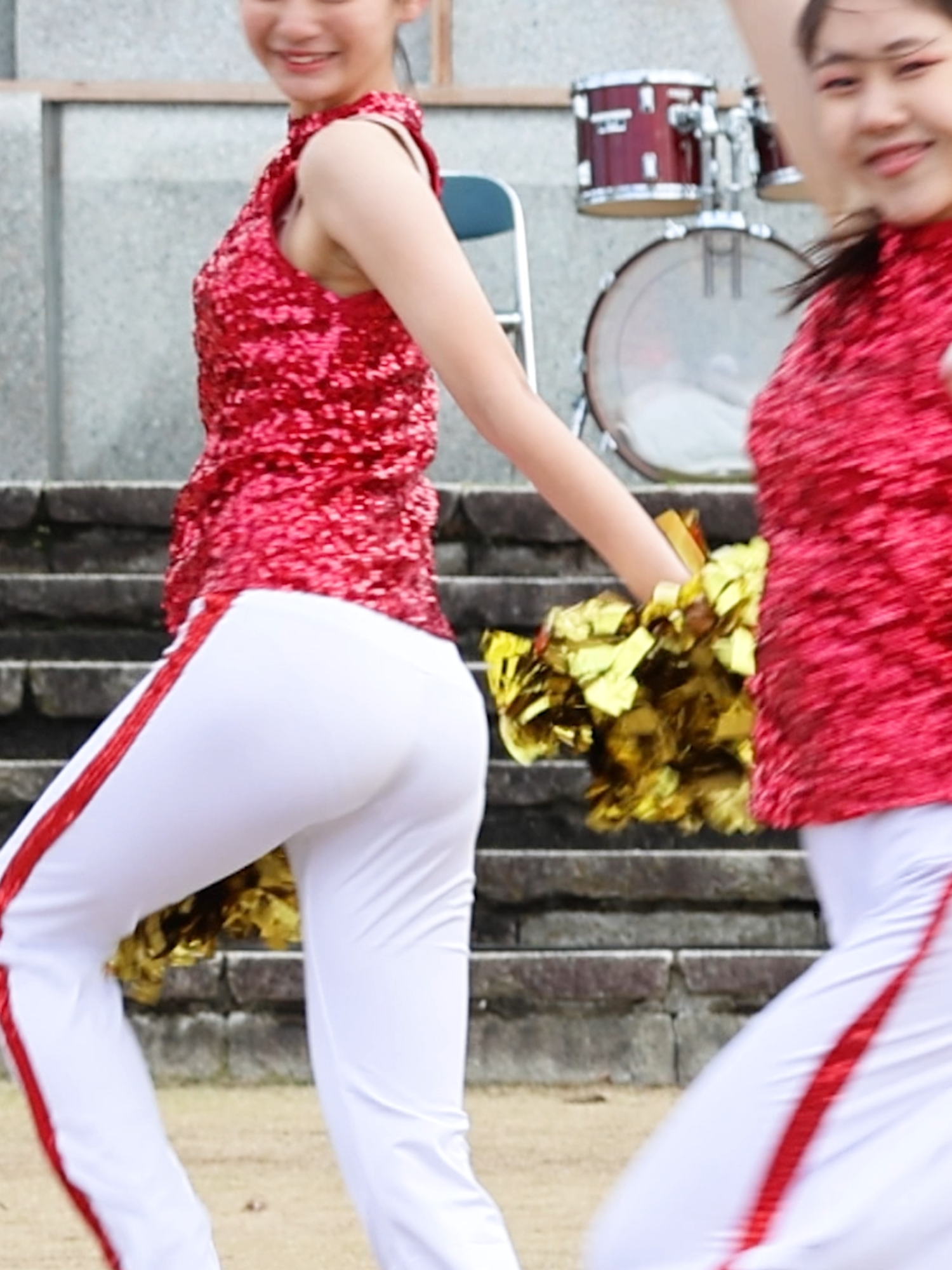 #おすすめ#女子高生#菊池女子高校#ピカキラレッド　、赤バトン_４０、　#美形「#可愛いだけじゃ、ダメですか？」 #笑顔最高❤️ #TikTokで頑張りたい❗️ #アイドル #ピュアすぎる❗️ #スタイル抜群💕 #アンコール上映会 #バトントワーリング、#菊女フェスタ #１０カメ撮影 #すくーるTV #菊池女子高校 #（株）シー・プランニング 💕YouTube「すくーるTV」Ch登録者まもなく２、６万人突破https://www.youtube.com/@schooltvpv 💕Tiktok「すくーるTV」フォロワー４、８万人突破https://www.tiktok.com/@schooltv_7 🤗映像・企画制作会社；株式会社シー・プランニング　https://q-n.co.jp/cplan/ 菊池女子高校（公式HP）：http://www.kikuchijoshi.ac.jp/ 菊池女子高校（公式インスタグラム）https://www.instagram.com/kikuchigirlshighschool/ 熊本県立大学：https://www.pu-kumamoto.ac.jp/ 基山町：https://www.town.kiyama.lg.jp/ 佐賀女子TV https://gacchan.com/sagajoshitv 佐賀女子高校 公式HP https://www.asahigakuen.ac.jp/sagajoshikou/ 本庄第一中学高等学校：https://www.hon1.ed.jp/jhs/ 本庄第一中学高等学校：TikTok:https://www.tiktok.com/@honjodaiichicheer 宮崎海洋高等学校 公式HP：https://cms.miyazaki-c.ed.jp/6046hp/ 宮崎海洋高等学校 TikTok：https://www.tiktok.com/@miyazakimarinehighschool 251015菊女中ショート用上赤バトン１０％120%_40