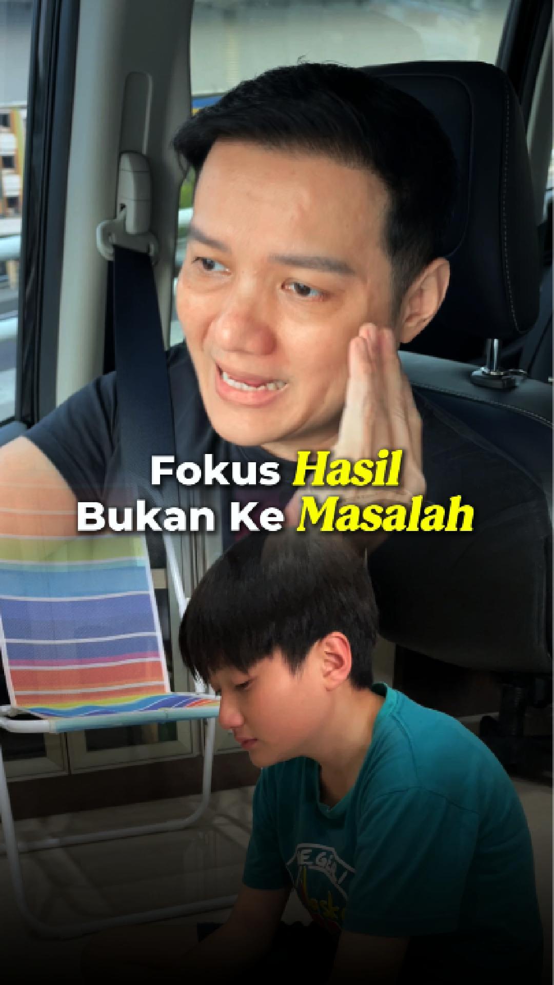 Ketik TENANG di DM Gue 👇 Kalau lo pengen tau gimana cara nenangin anak tanpa teriak atau drama, nanti gue kirim detailnya langsung ke DM lo gratis 💌 Lo pernah gak sih, anak lo males banget belajar padahal besok ujian? 📚 Alasannya banyak ,ngantuk, capek, atau pura-pura sibuk 😅 Dan jujur aja, sabar bisa hilang dalam tiga detik. Tapi percaya deh, marah bukan solusi ⚡ Makin lo marah, anak malah makin nutup diri. Yang tadinya bisa diajak ngobrol, malah jadi takut. Padahal tujuan kita bukan nakutin, tapi ngajarin tanggung jawab 🎯 Coba ubah caranya: kasih pilihan, bukan ancaman. Kayak gini: “Oke, kalau belum mau belajar, gak apa-apa. Tapi nanti waktu mainnya berkurang ya.” Atau,