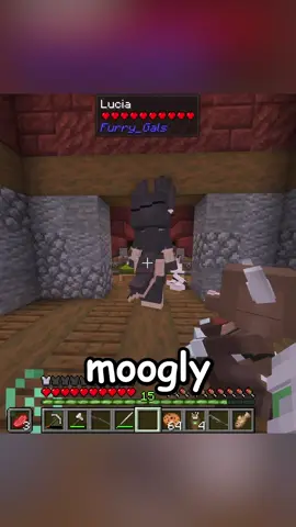 I LOVE HER‼️ go subscribe ig #Minecraft #mcyt #gaming #fyp #foryoupage 