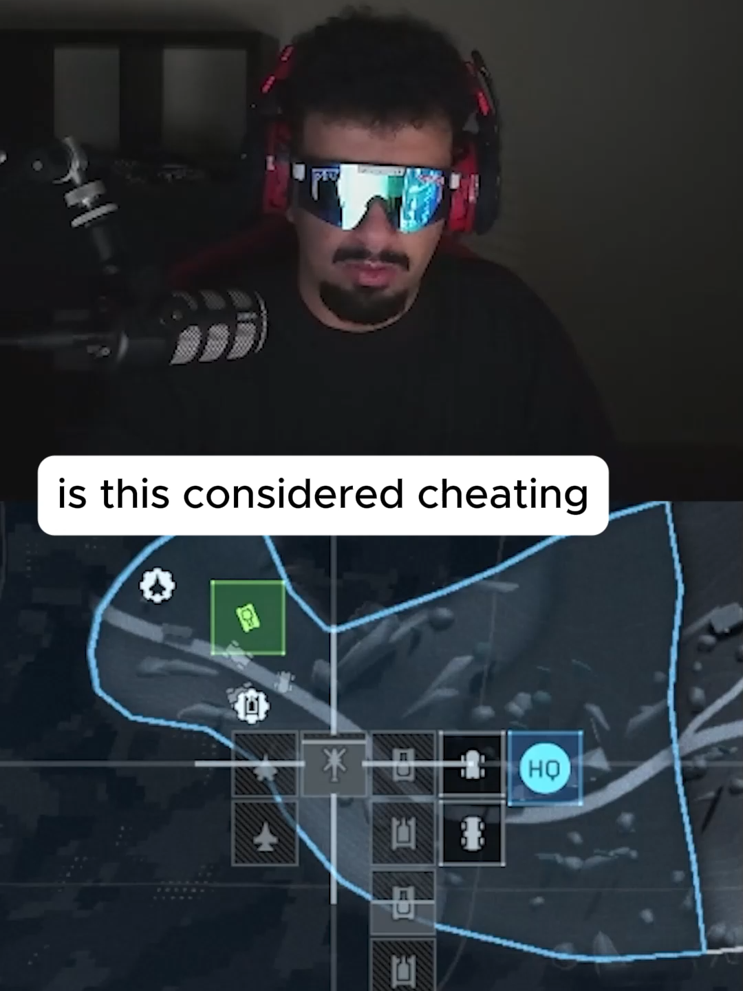 is this considered cheating #Battlefield6 #bf6 #bf #clips #gaming