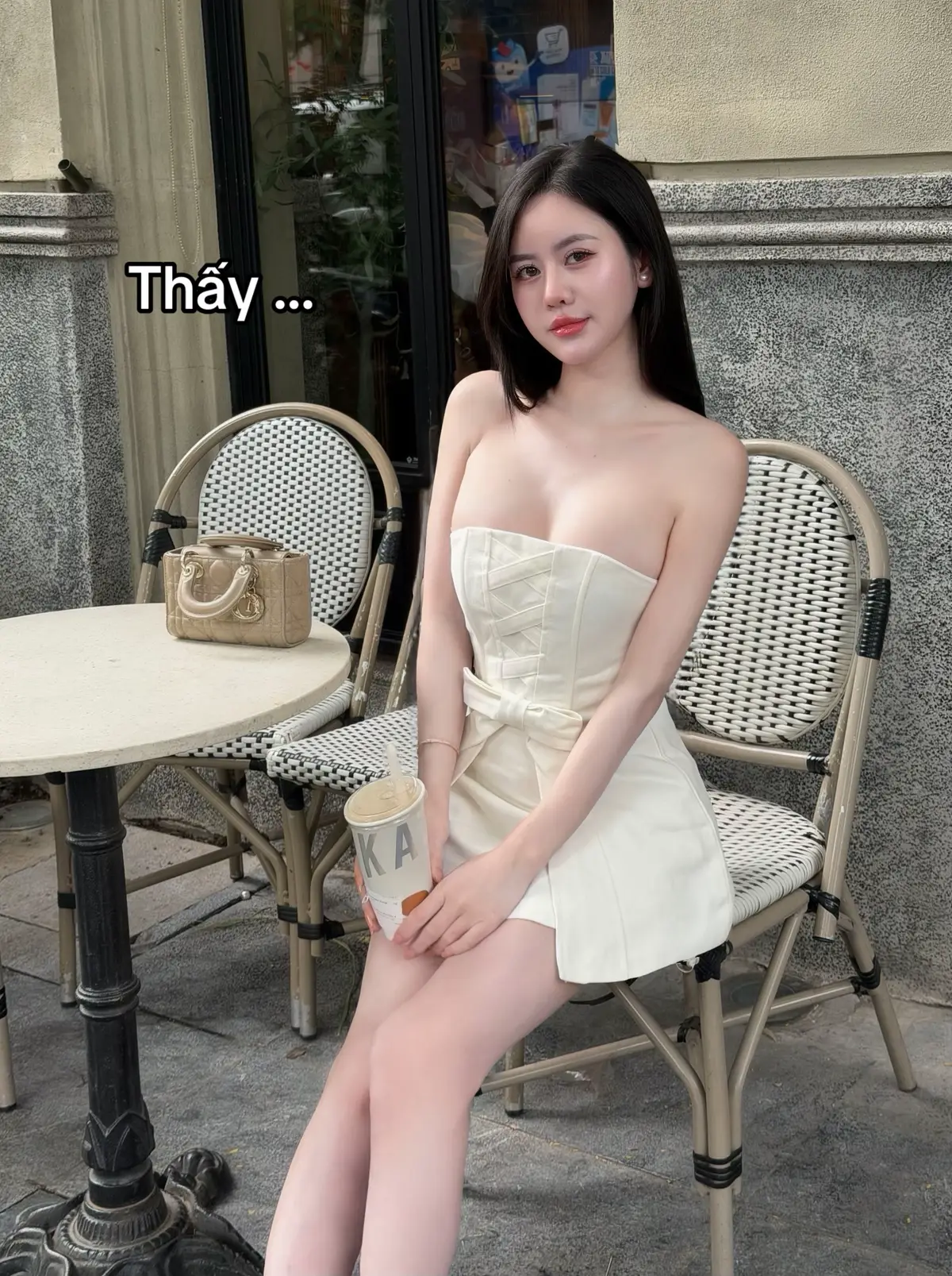 Thấy….