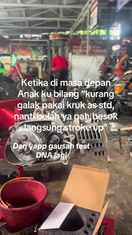 Darah ini 2tak Jenderal💨💨 #fizr #2stroke #2tak #2twostroke #fyp 