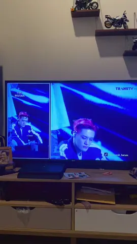 HAHAHA JENO MASUK TIPI LAGI 😭😭 #jeno #inserttv #trans7 #xybca #fyp 