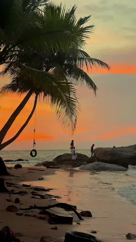 ඒ සිංදුව...!!🫀🤍🥺 #foryou #nature #sunset #onemillionaudition #trending 