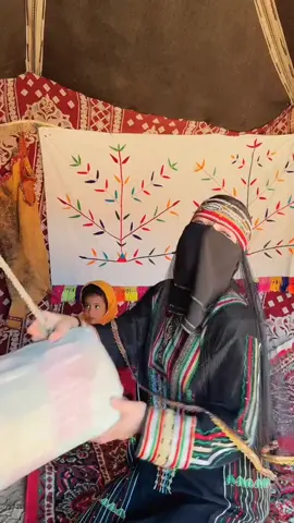 بنت الباديه في السعودية#ترندمتابعةالحساب