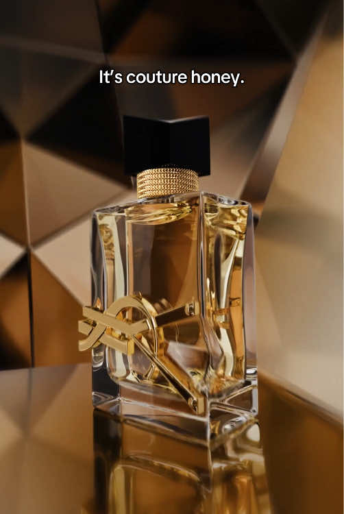 YSL Beauty icons overheard.