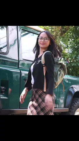 A day with my small & cute daily backpack. Ransel gemes ukuran sachet, udah pas banget buat nemenin aku aktivitas seharian ditambah dia water repellent, walau cuman kuat nangkis air gerimis tapi udh helpful banget di cuaca yang gajelas kayak sekarang 😘 #backpack #ransel #rekomendasiransel #OOTD 