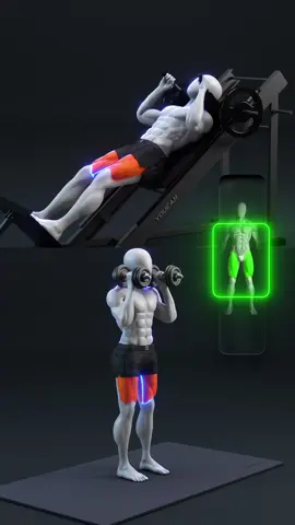 🔥 Replace Gym Machines with These Moves