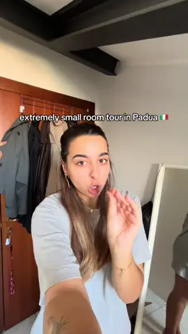 you ask and I deliver ✨#fyp #studyabroad #dormtour #unipd #studyinitaly 