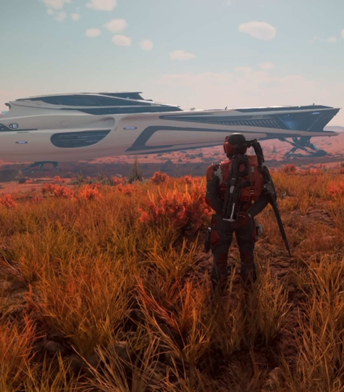 Pure Luxury #fyp #foryoupage #starcitizen #gaming #space @Star Citizen 