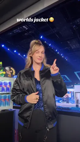 dope merch #worlds #worlds2025 #jacket 