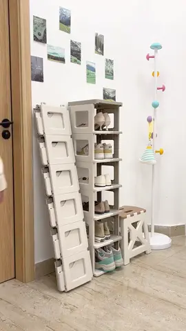 Barang rumah yang berguna guys 🤩✨#babystuff #wardrobe #kitchen #foryoupage #almari 