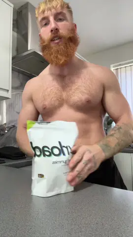 It’s never been easier and tastier to get your daily creatine and electrolytes in. #gym #supplements #wellness #bodybuilding #creatine 