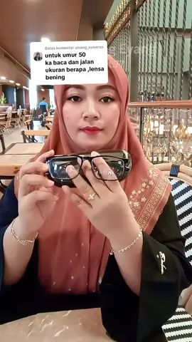 Membalas @unang_sunarso Kacamata Baca Dan Jalan Viral #kacamata #kacamatabaca #kacamataplus #kacamatabacadanjalan #videoviralitiktok 