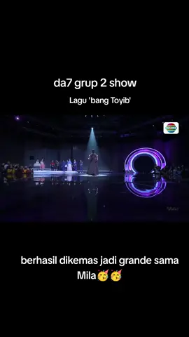 #milada7 #bangtoyib #da7indosiar #fyppppppppppppppppppppppp #lewatberanda 
