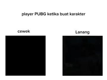 hytam legam 🗿 #pubgmobile #abangabangan  #meme 