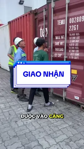 Làm sao để có kiến thức và kinh nghiệm làm việc ở cảng #xuatnhapkhau #OPS #Giaonhan #giaonhanhientruong #tanminhtri 
