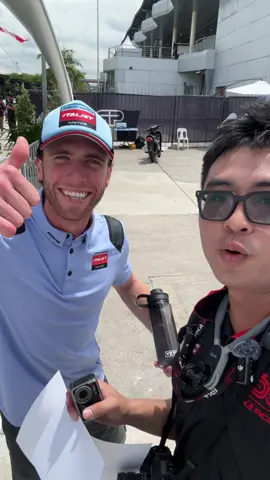 Hành trình chinh phục những giấc mơ đã hoàn thành được thêm một chặng #motogp #rcb #LearnOnTikTok #dờ 