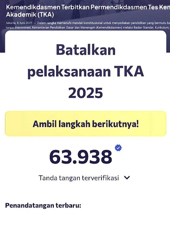 #fyp #teskemampuanakademik #tka 