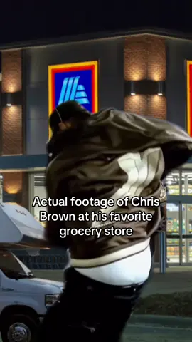 Replying to @Chyna you sure? #chrisbrown #aldi #undecided 