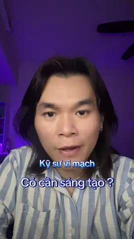 Vi mạch có sáng tạo hay rập khuôn?  #ongchuvimach #xuhuong #vimach 