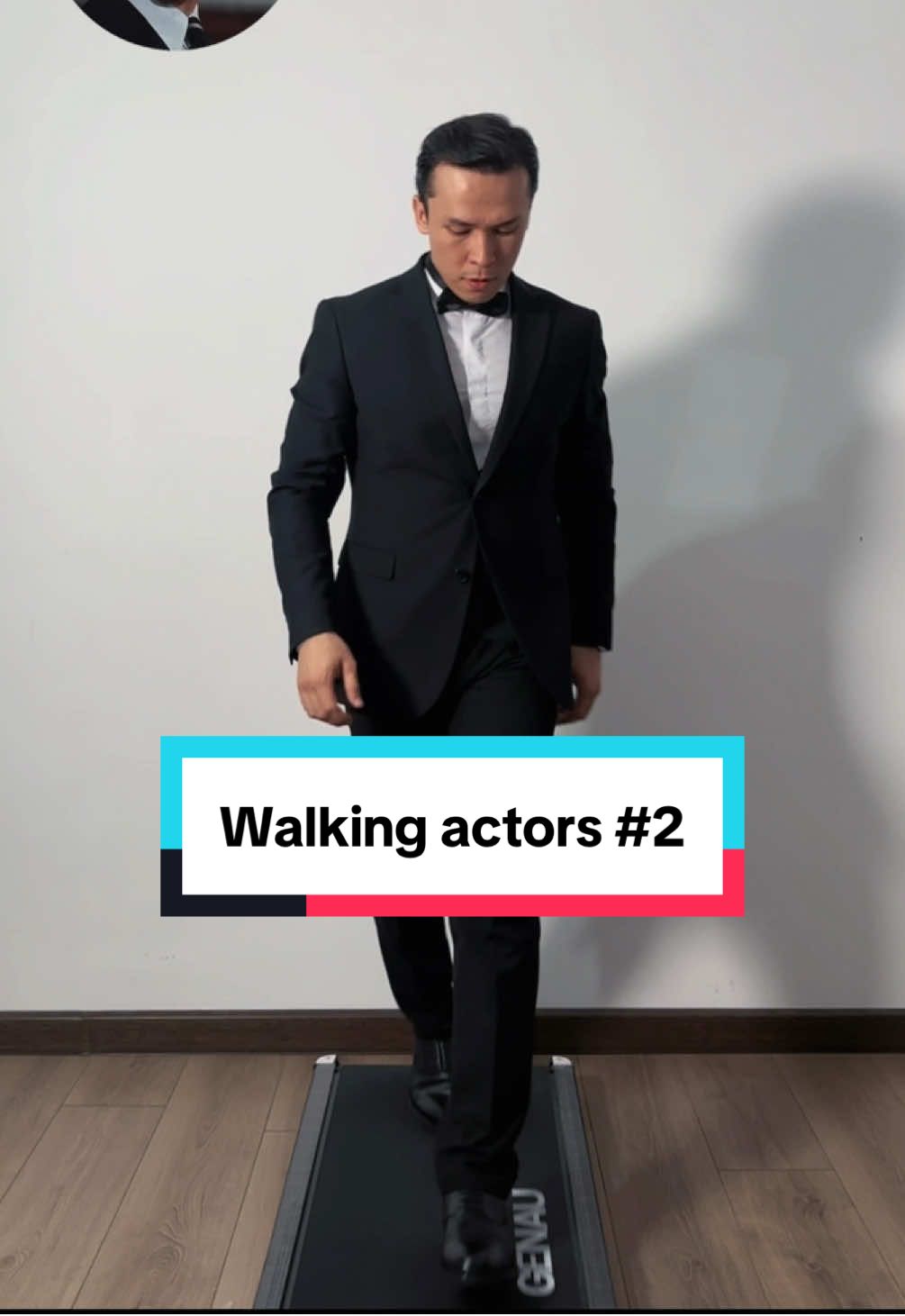 Walking actors - Part 2 #fyp #tomhardy #henrycavill #chrisevans #denzelwashington 