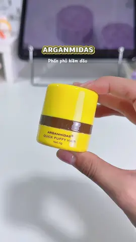 Chân ái zúp tóc bồng bềnh , tơi phồng cho tóc bết dính - đổ dầu #arganmidas #arganmidasvietnam #haircare #kiemdautoc #tiplamdep 