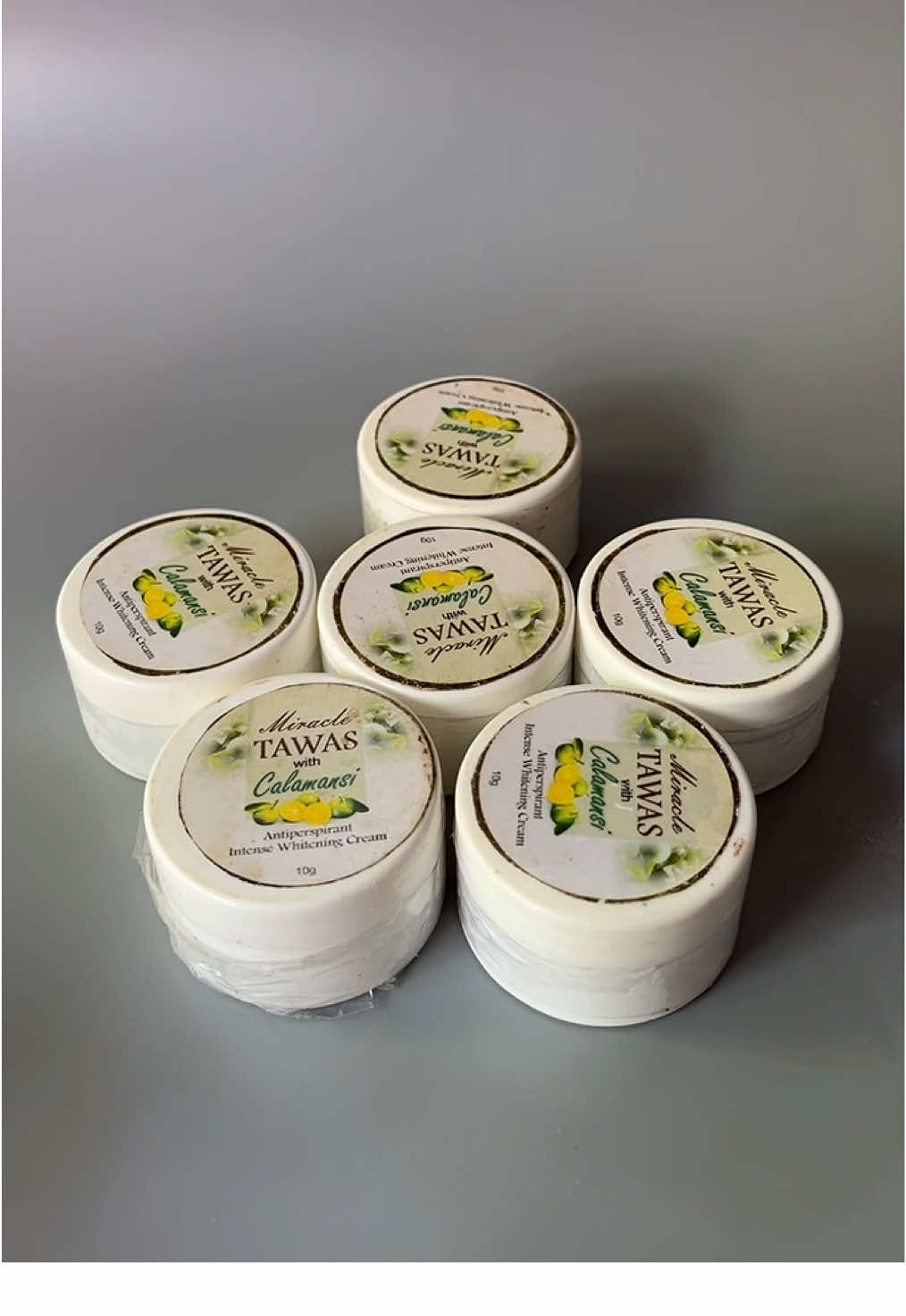 Miracle tawas either Calamansi , ano pang inaantay mo checkout na. #miracletawas #miracletawascalamansicream #trending #fyp 