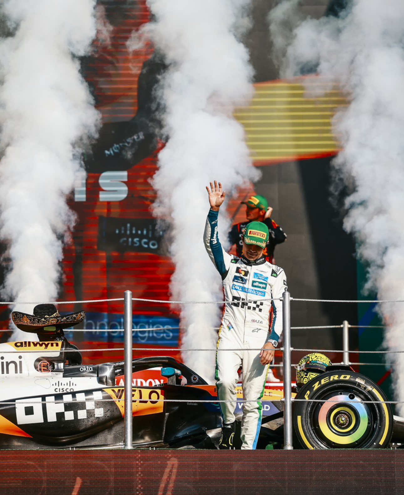 #LN4 // 42 podiums, 10 wins, 14 poles, our championship leader once again // #landonorris #f1edit #landonorrisedit #f1tiktok 