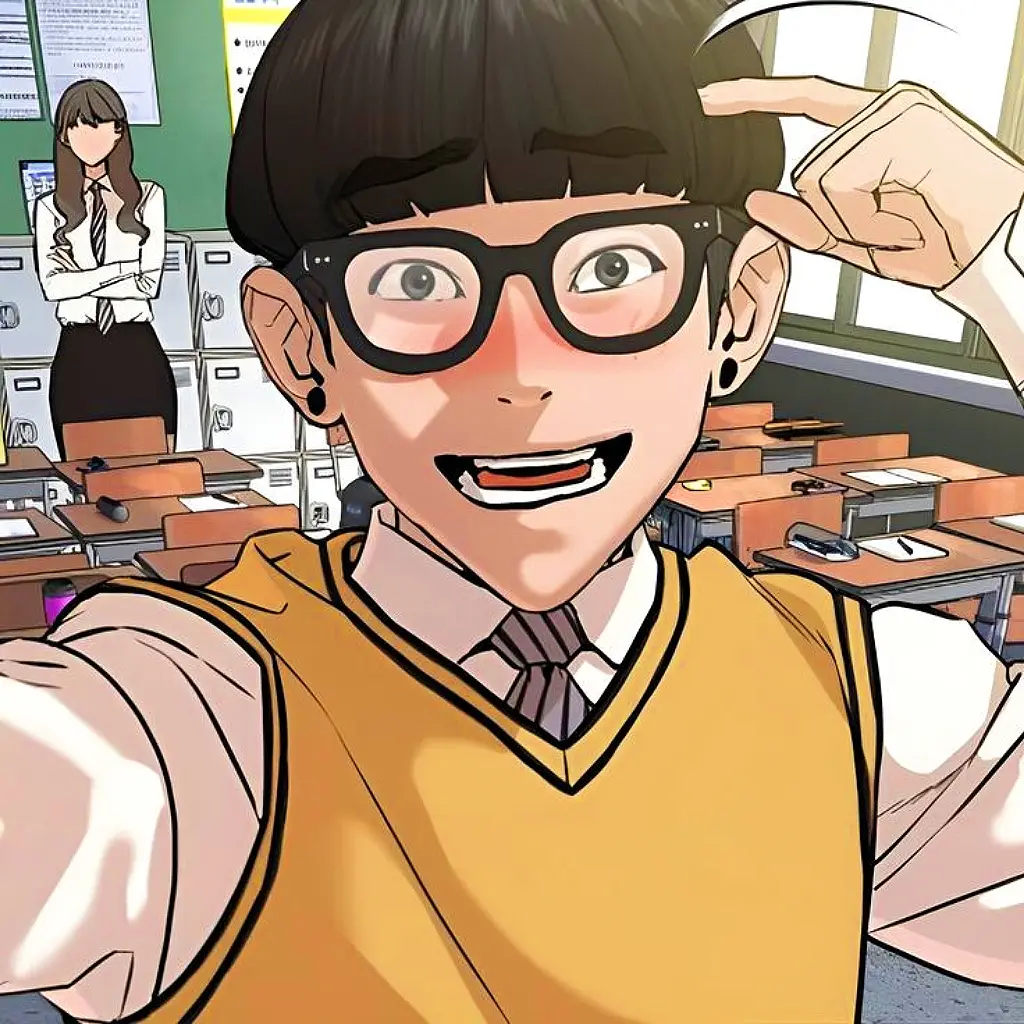 sau 1 khuôn mặt ngây thơ là tấm lưng full xăm #ngầu_chất #leehyunsoo #manwha #howtofight #ngầu_chất 