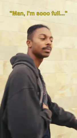 There's always extra stomach space for dessert 😆🍦 #somisomi #relatable