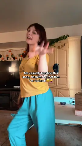 I find this hilarious 😂 I hope y’all do too. #asexual #adult #humor 