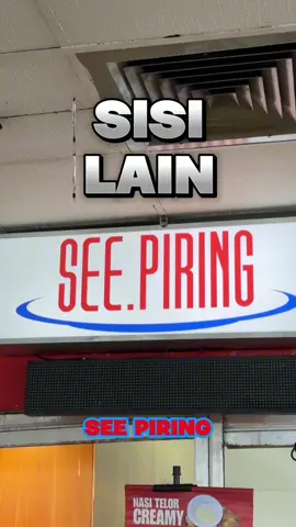 bagian bawah blok m hub ada ibu ibu yang jualan makanan 15 ribu doang namanya seepiring #blokm #kulinerblokm #kulinerjaksel 