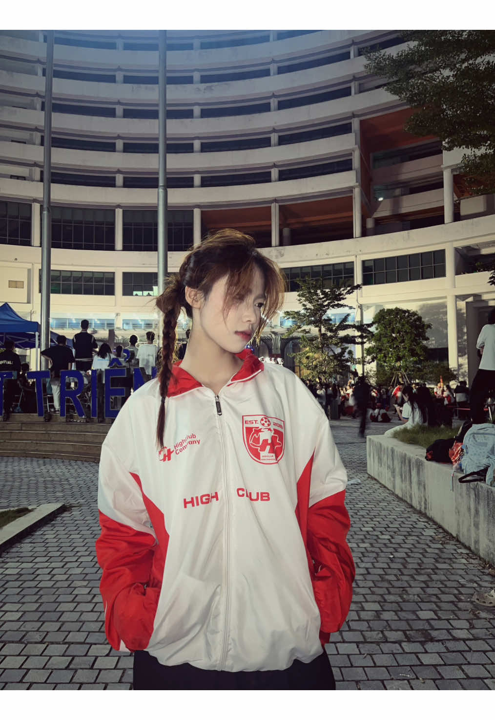 Vía hợp đỏ #xh