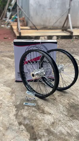 Bisa di pesan boskuh barang ready,velg set rakitan ring 17 18 pnp ninja mx king jupiter cb gl mp tiger dll #asgaragejepara  #asgarage 