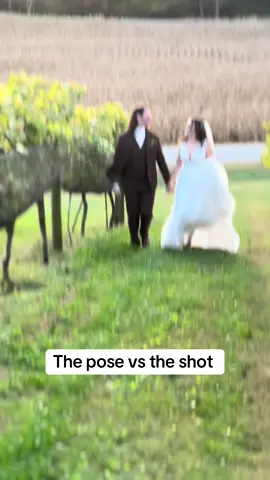 The pose vs the shot 🤍 #photography #storyteller #weddingday #weddingphotographer #weddinginspo 