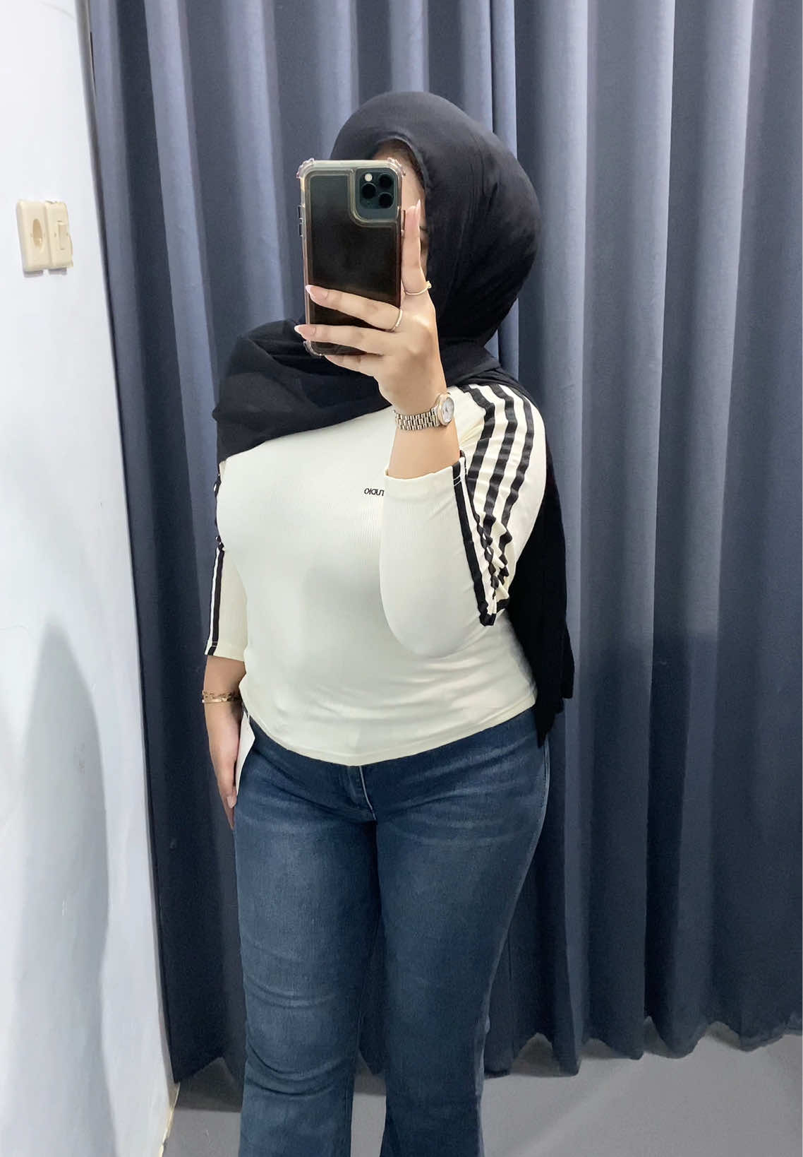 T-Shirt Lengan Panjang by @BTATKAOSOFFICIALSHOP 😍 #kaos #kaoswanita 